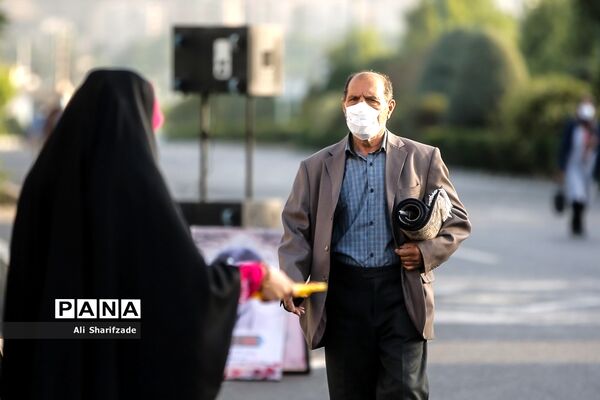 اقامه نماز عید سعید فطر در تهران