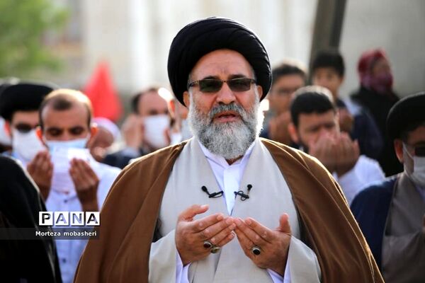 برپایی نماز باشکوه عید فطر در شهر یاسوج