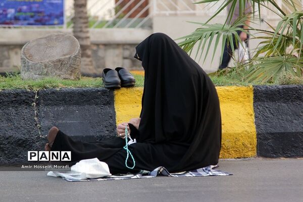 اقامه نماز عید سعید فطر در بندرعباس