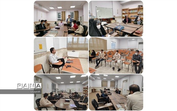 برگزاری کارگاه‌های تخصصی دانش‌آموزان راه‌یافته به مسابقات قرآن، عترت و نماز نیشابور
