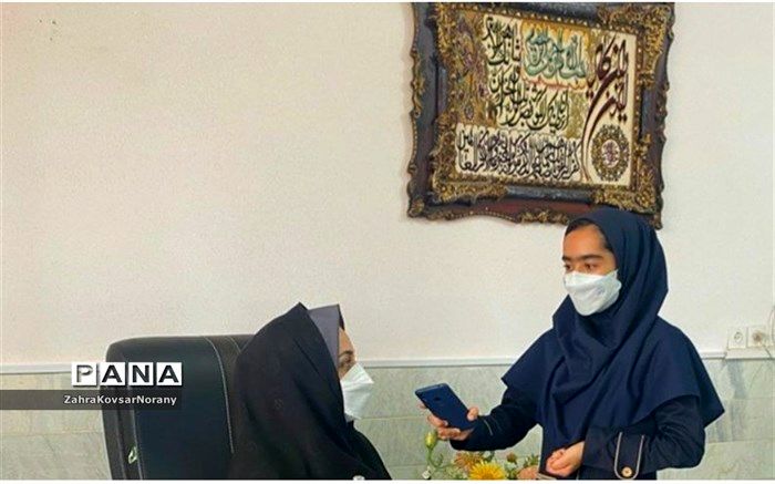 برای یک معلم ماندگار، عواطف و سلامت دانش‌آموزان مهم است