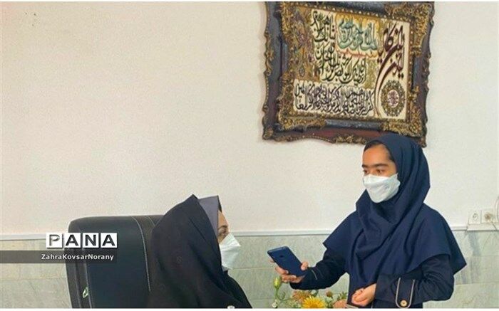 برای یک معلم ماندگار، عواطف و سلامت دانش‌آموزان مهم است