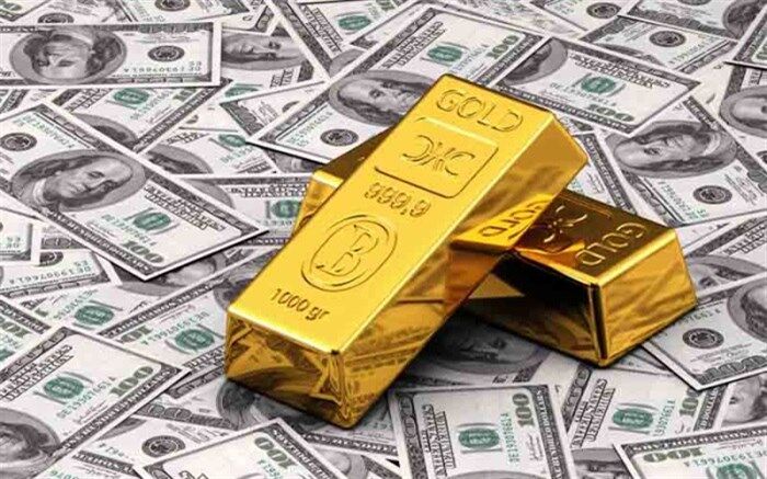 قیمت جهانی طلا در روز 14 اردیبهشت