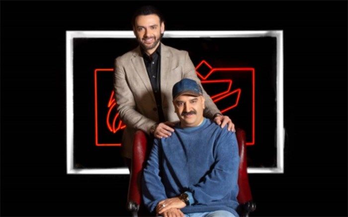 میزبانی از علیرضا استادی در برنامه «رخ به رخ»