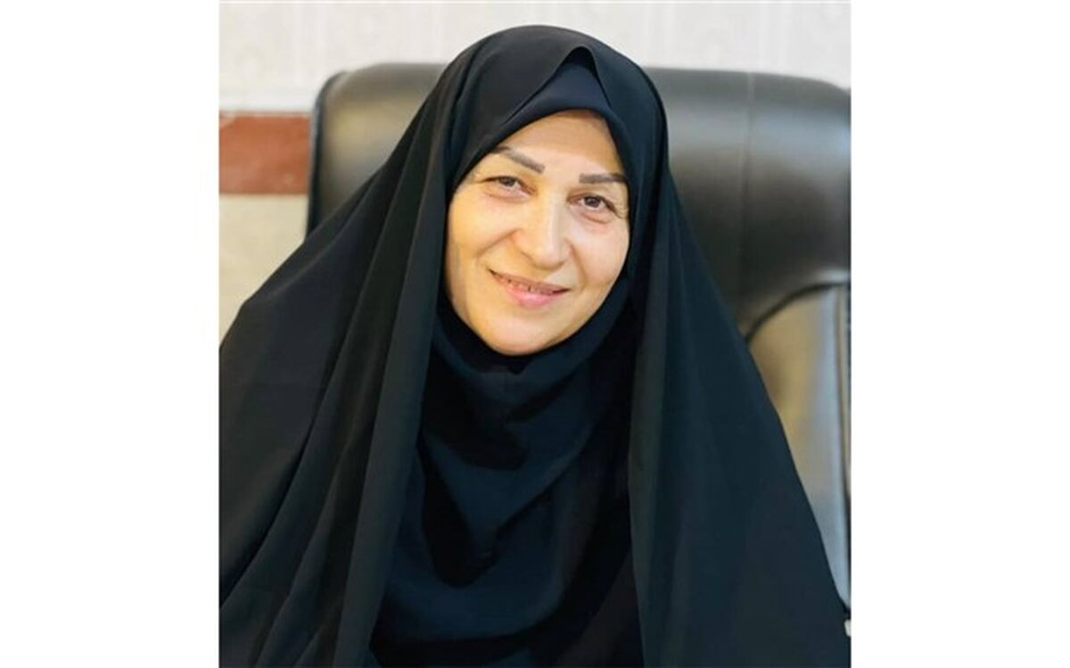 یاری خدا، صبر و پشتکار را عامل موفقیت خود می‌دانم
