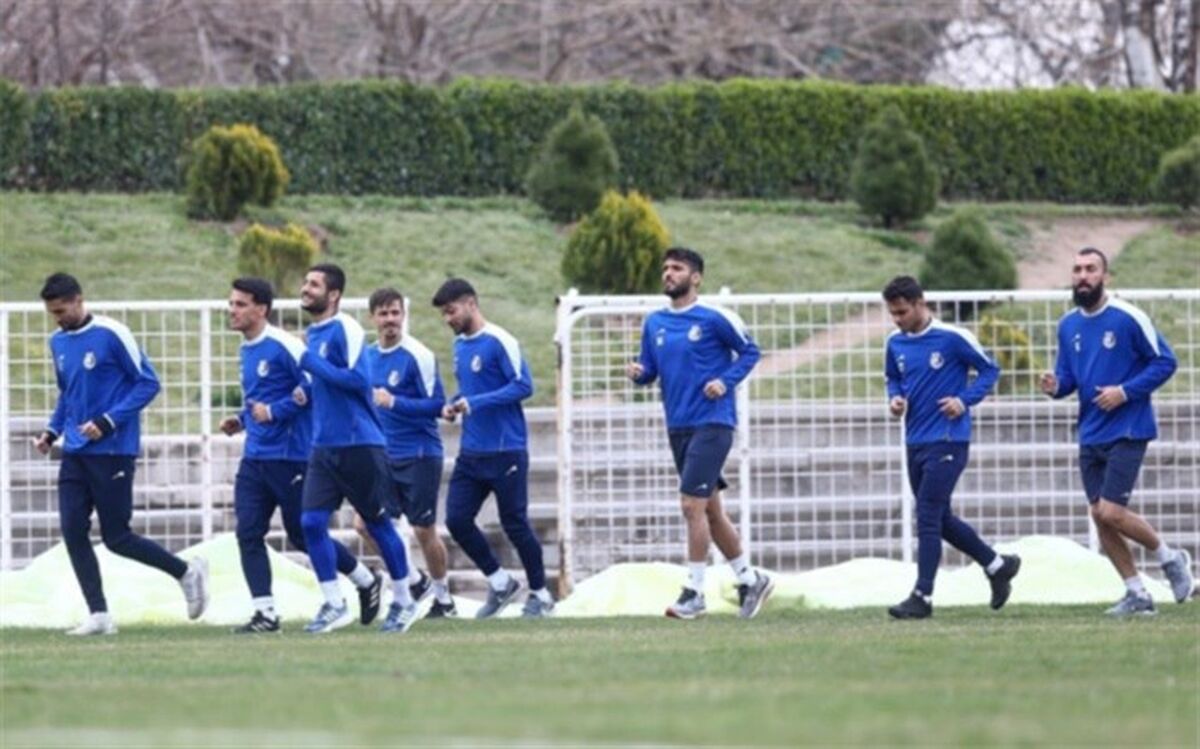 ترکیب استقلال و سپاهان مشخص شد
