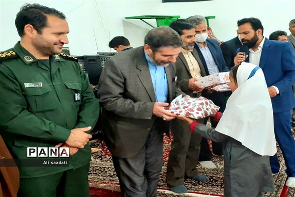 جشن بزرگ عبادت در روستای آبگرم‌ شهرستان کلات