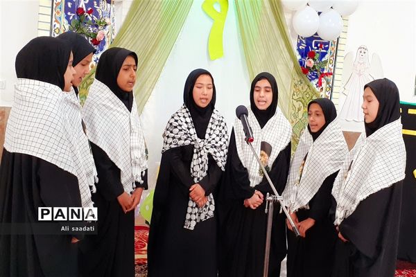 جشن بزرگ عبادت در روستای آبگرم‌ شهرستان کلات