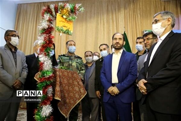 برگزاری آیین سپاس معلم در اردبیل