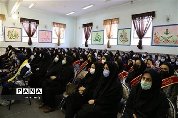 برگزاری آیین سپاس معلم در اردبیل