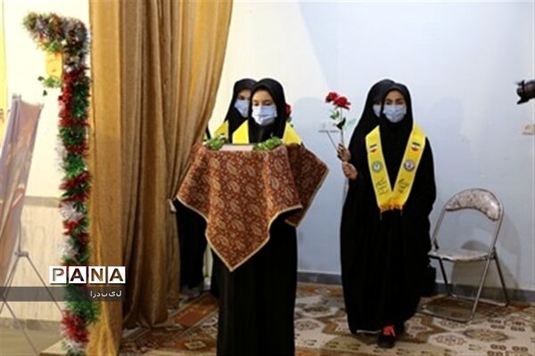 برگزاری آیین سپاس معلم در اردبیل