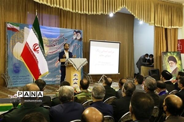 برگزاری آیین سپاس معلم در اردبیل