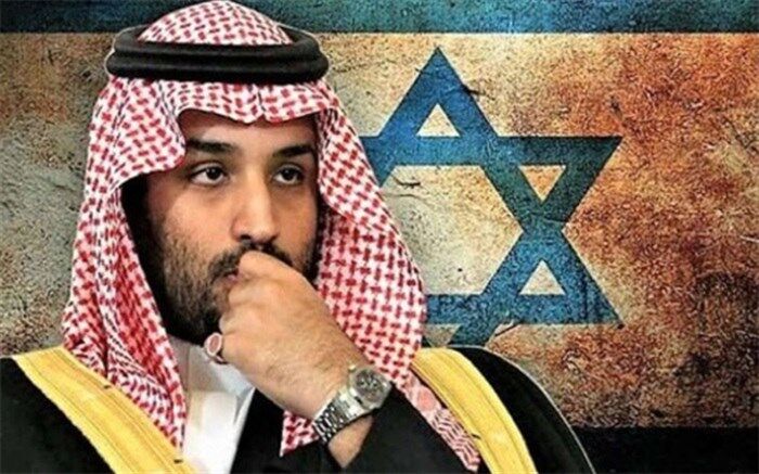 گزارش یک روزنامه آمریکایی از سرمایه‌گذاری ولیعهد سعودی در رژیم صهیونیستی