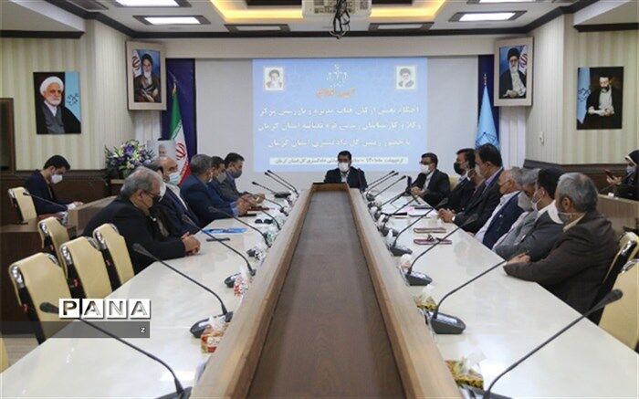 خلاقیت و نوآوری در حوزه های وکالت و کارشناسی باید مورد توجه قرار گیرد