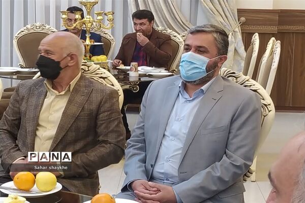 آیین تجلیل از منتخبین جلوه‌های ویژه معلمی آموزش و پرورش ملارد