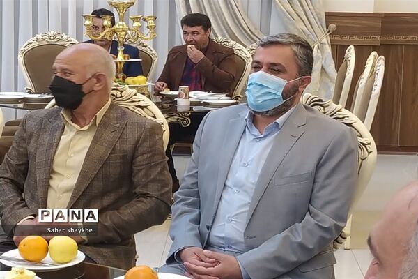 آیین تجلیل از منتخبین جلوه‌های ویژه معلمی آموزش و پرورش ملارد