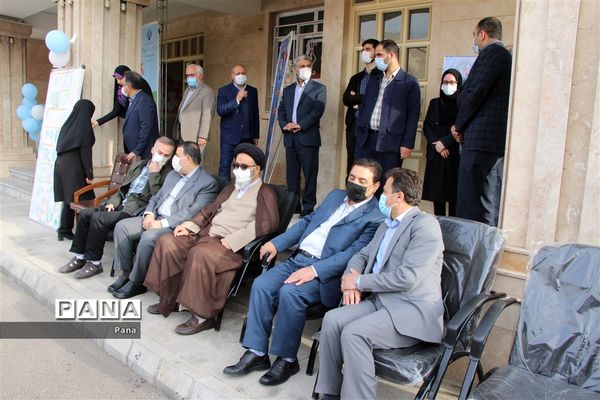 نواختن زنگ سلامت در تبریز