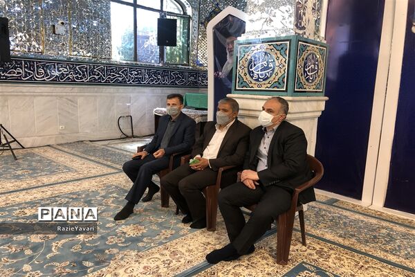 گلباران مزار شهدای معلم
