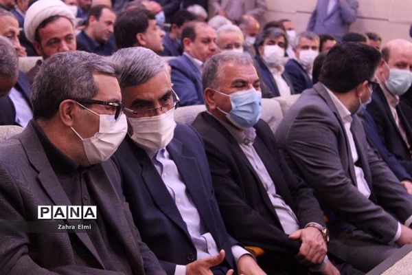 مراسم تکریم و معارفه مدیرکل آموزش و پرورش آذربایجان شرقی