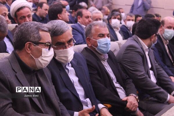 مراسم تکریم و معارفه مدیرکل آموزش و پرورش آذربایجان شرقی