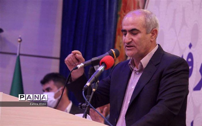 اهم اقدامات مدیرکل اسبق آموزش و پرورش آذربایجان‌ شرقی