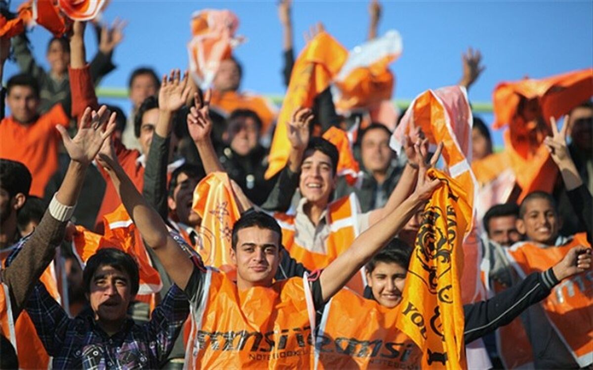 ملوان باخت؛ مس به صدر جدول لیگ یک رسید