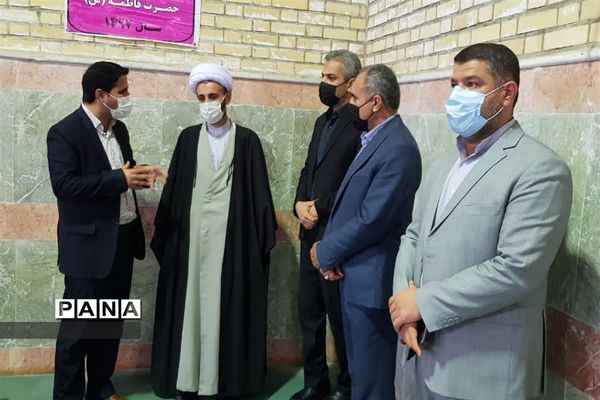 برگزاری آزمون استخدامی آموزش و پرورش در شهرستان امیدیه