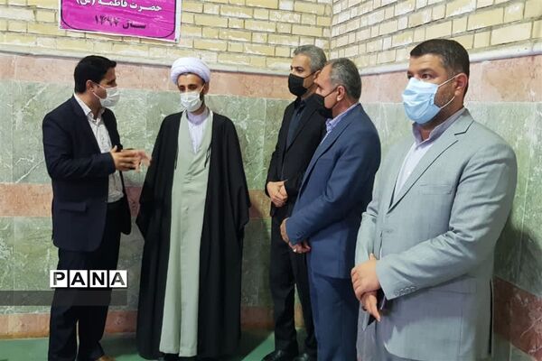 برگزاری آزمون استخدامی آموزش و پرورش در شهرستان امیدیه