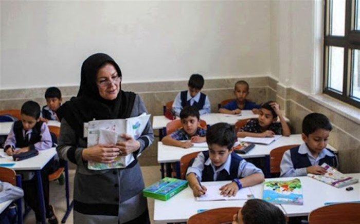 روایتی از مادرانه‌ترین احساس یک آموزگار