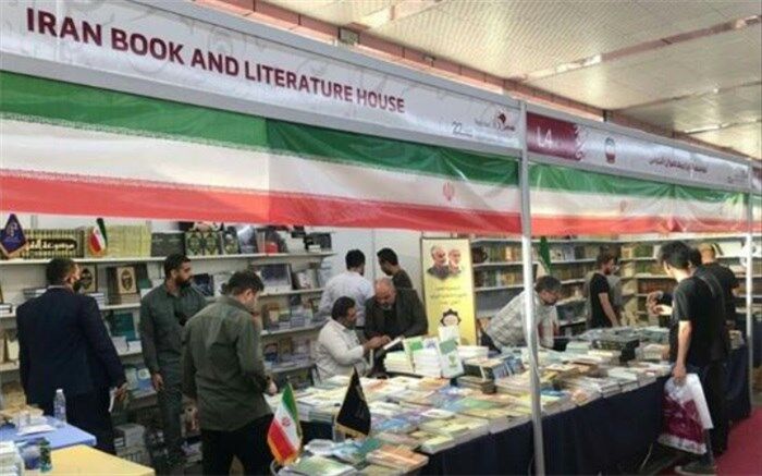 جزئیات فعالیت بخش اطلاع‌رسانی در نمایشگاه کتاب