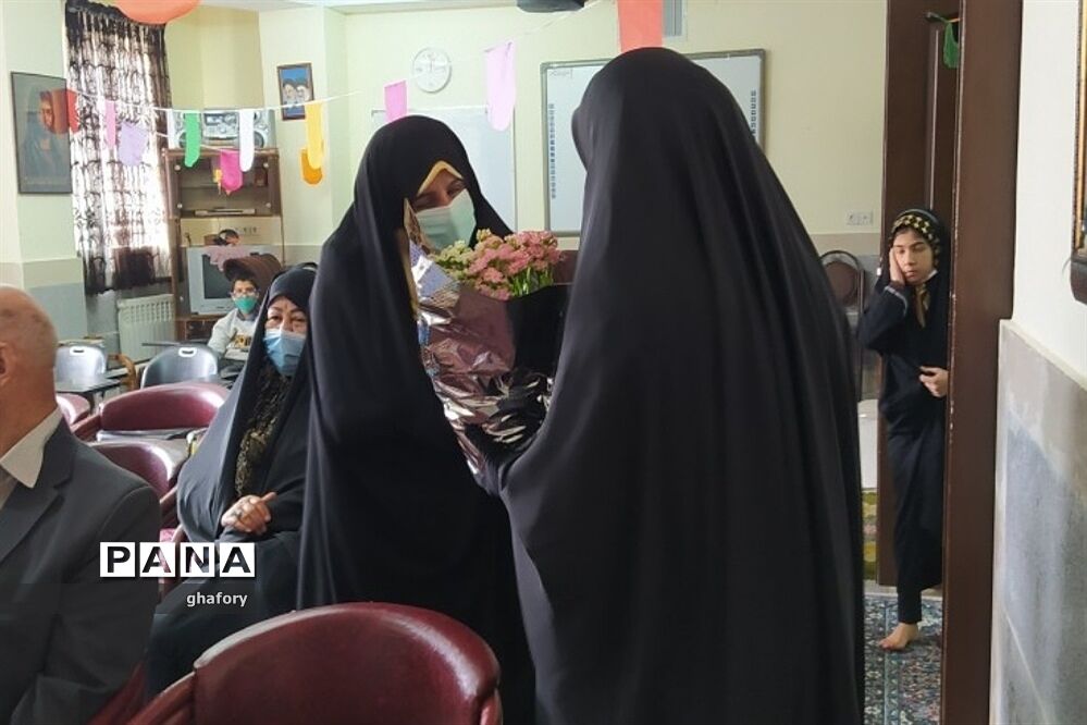 گرامیداشت مقام معلم در دارالقرآن قدر دماوند