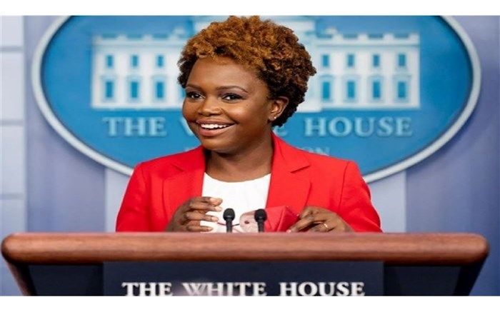 سخنگوی جدید کاخ سفید معرفی شد