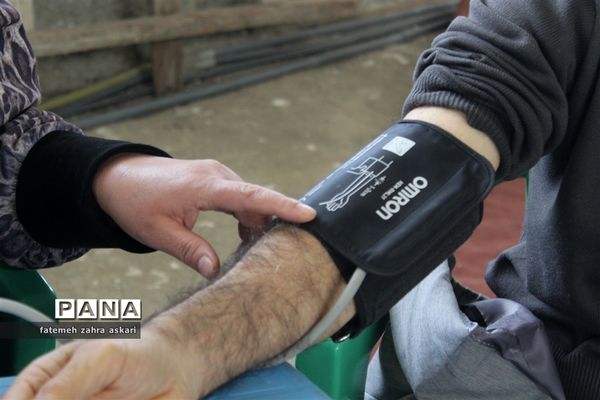 برپایی ایستگاه سلامت در شهرستان گلوگاه