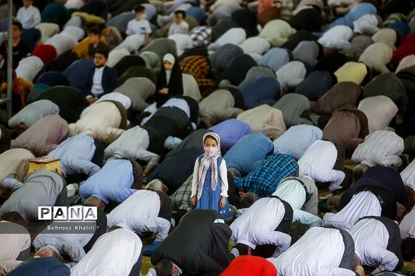 نماز جمعه تهران