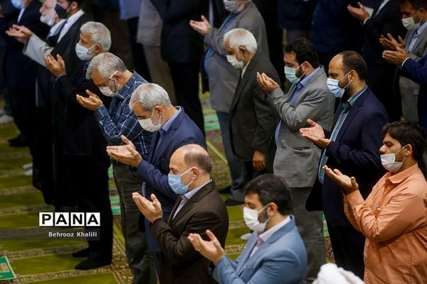 نماز جمعه تهران