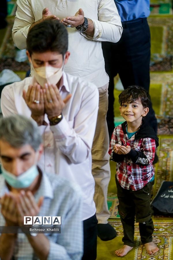 نماز جمعه تهران