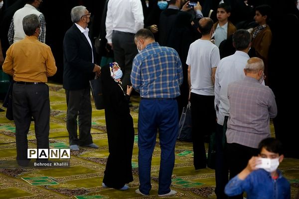 نماز جمعه تهران