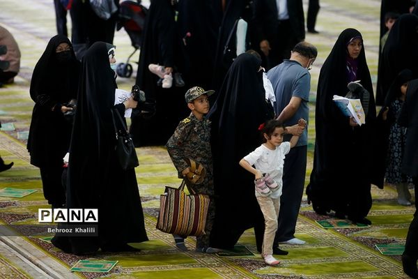 نماز جمعه تهران