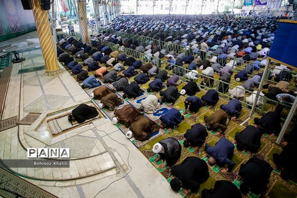 نماز جمعه تهران