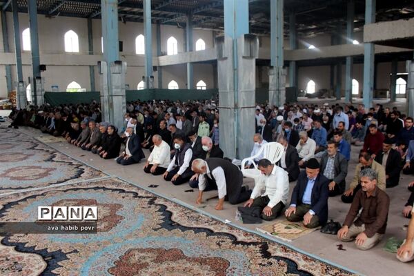 نماز جمعه شهرستان البرز(استان قزوین)