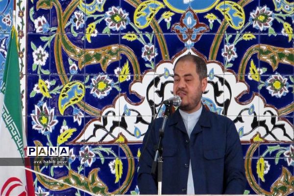 نماز جمعه شهرستان البرز(استان قزوین)