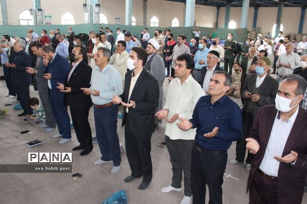 نماز جمعه شهرستان البرز(استان قزوین)