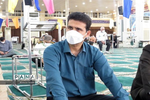 نماز جمعه بوشهر