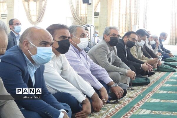 نماز جمعه بوشهر