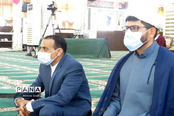 نماز جمعه بوشهر