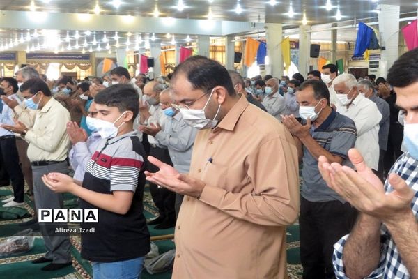 نماز جمعه بوشهر