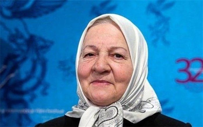 رابعه مدنی: به من می‌گویند «مادر سینما»