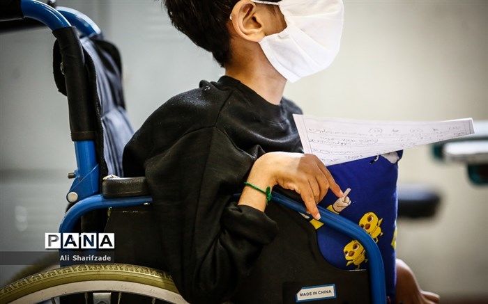 افتتاح اتاق‌های درس تربیت بدنی ویژه دانش‌آموزان استثنایی در مهرماه