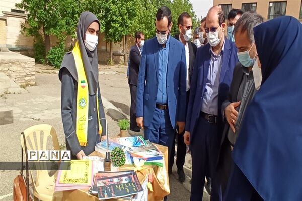 برگزاری مراسم سپاس معلم