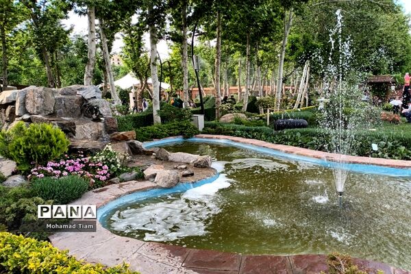 جشنواره گل‌های لاله